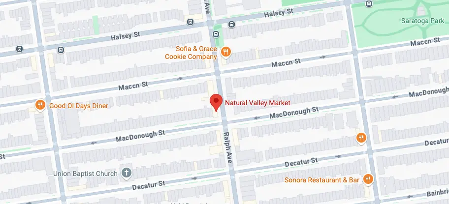 Natural Valley Market