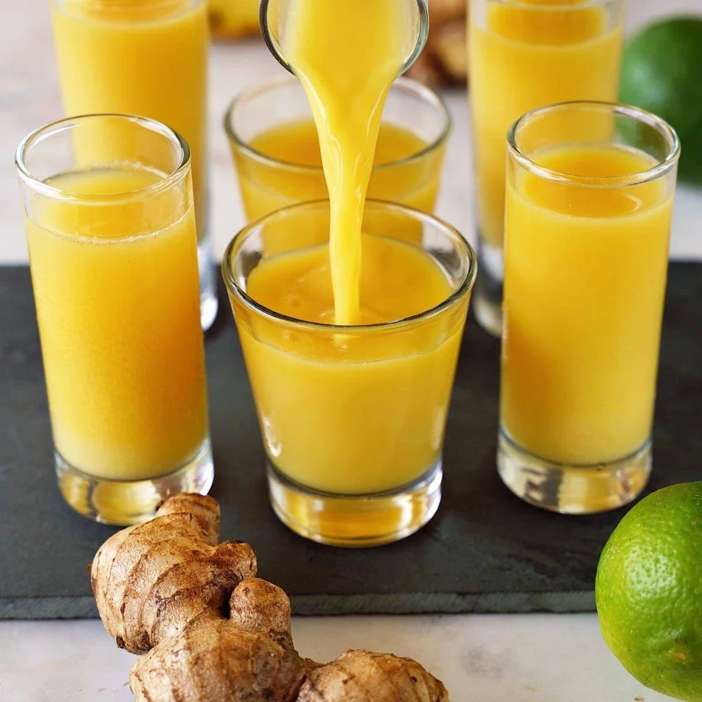 Fresh Ginger Shot (2 oz)