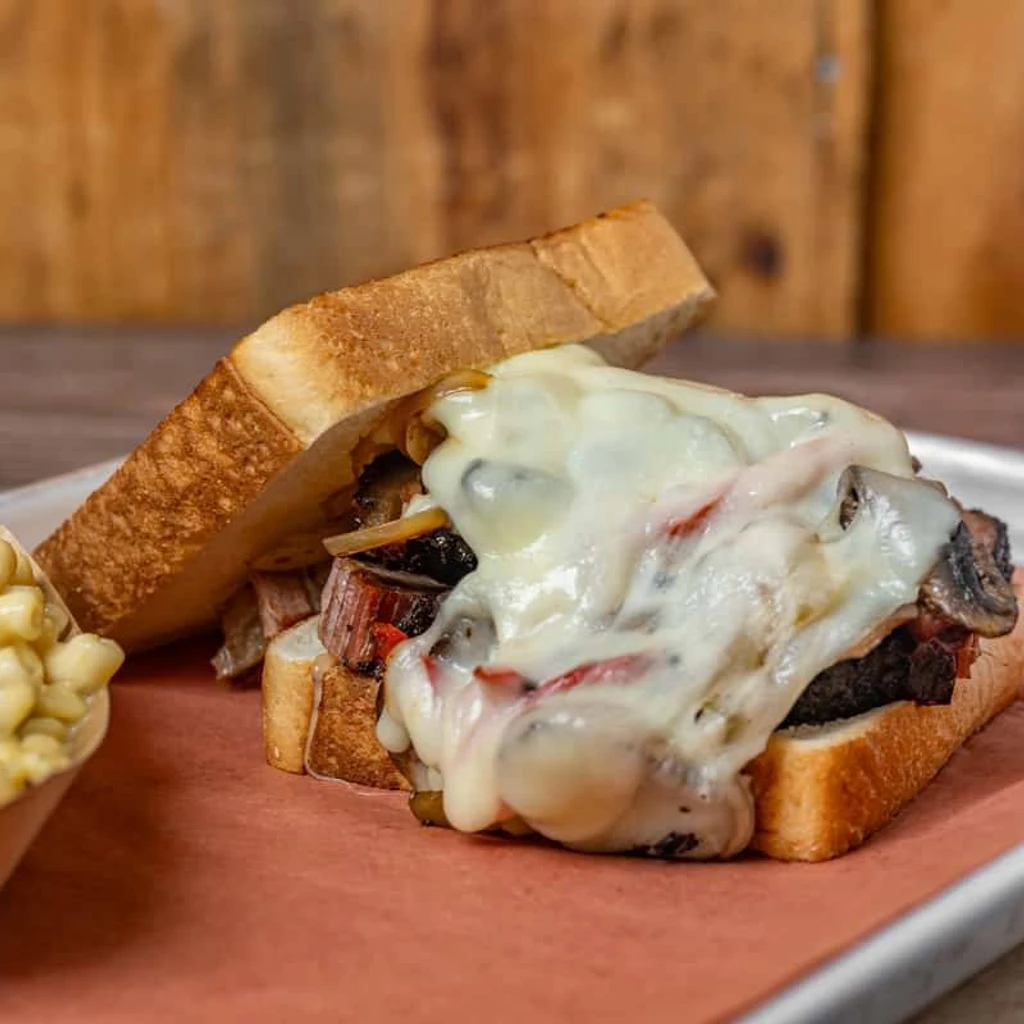 Texas Melt Sandwich