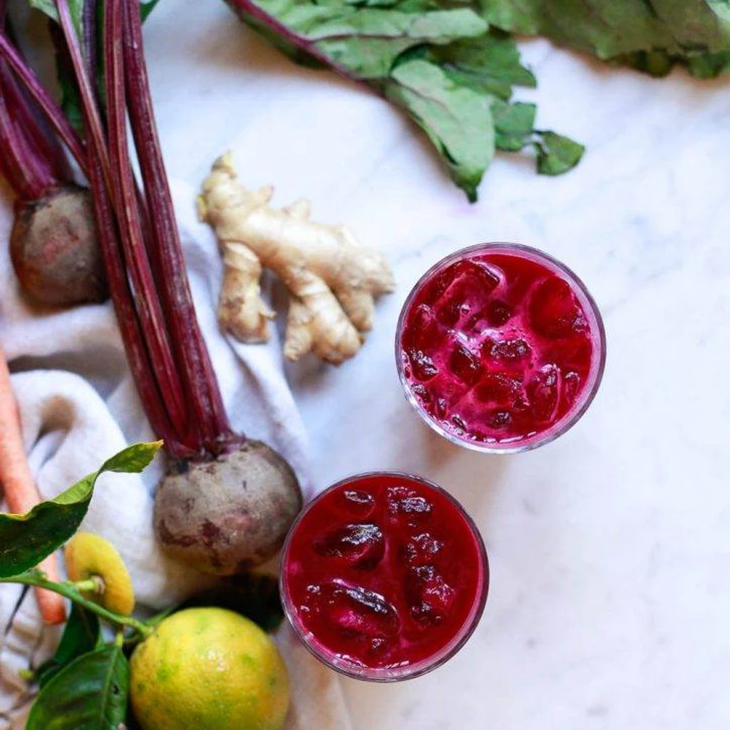 Red Zinger Juice