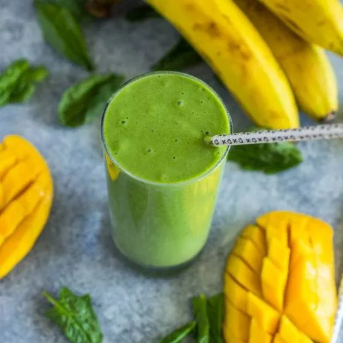 Mango Madness Smoothie