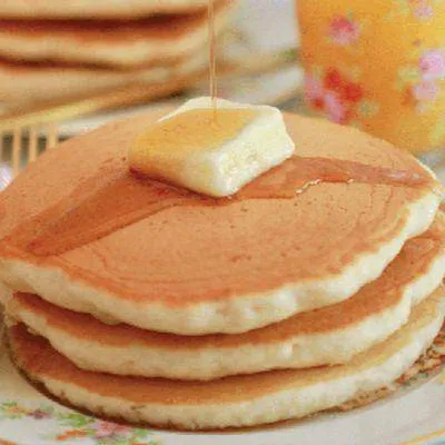 Pancakes (3 pcs)