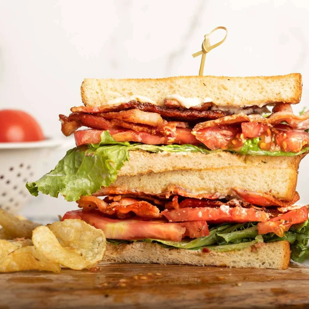 Super BLT Sandwich