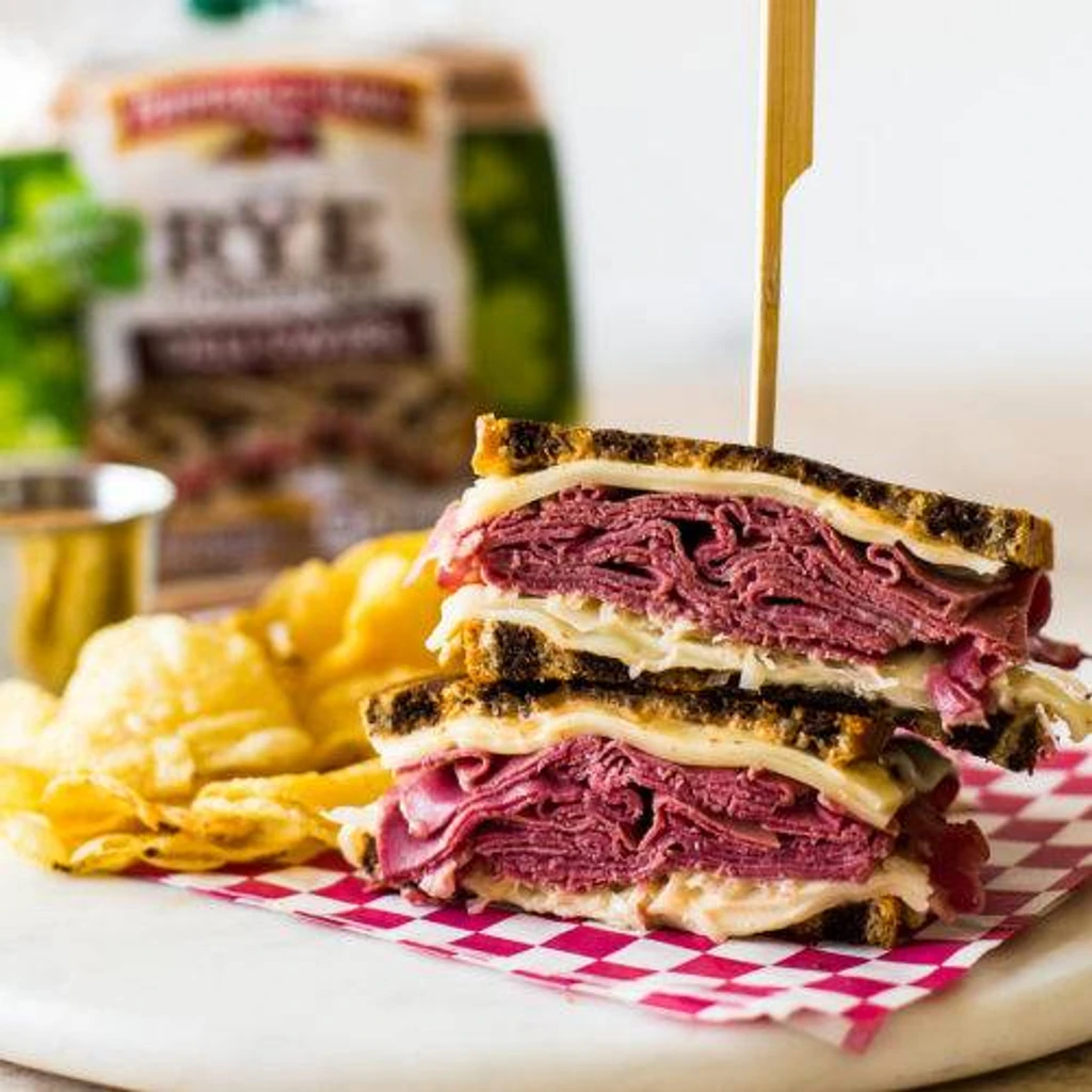 Reuben Sandwich