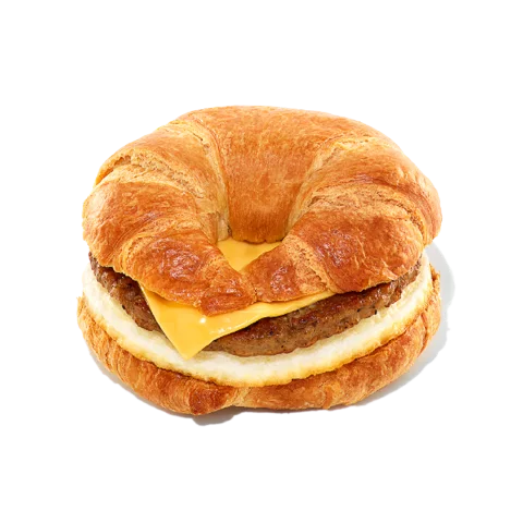 Sausage, Egg, and Cheese Sandwich