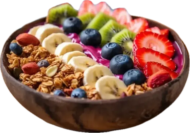 Açai bowl 24 oz